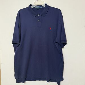 Polo By Ralph Lauren  Navy  Polo XXL
